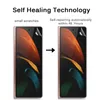 Invisible Front Back Soft Hydrogel Matte Film For Samsung Galaxy Z Fold 1 2 3 4 5 W22 W23 W24 HD Clear Frosted Screen Protector