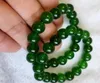 Consegna di bracciale in perline verde naturale di Cina C42925656014806719