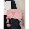 Magasins d'exportation de créateurs de créateurs Sacs à la mode chaude Fashion Femmes sacs sacs à main sac à corps crossbody sac de caméra sac de chaîne exclusive Enchase grande capacité