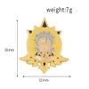 Kindheit Jungen Mädchen Genshin Sexy Cartoon Emaille Pin süße Anime -Filme Spiele Hart Emaille Pins Sammeln Sie Metal Cartoon Brosche Rucksack Hat Bag Collar Revers Badges