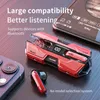 2024 G20 Wireless Kopfhörer TWS Bluetooth Touch Control Ohrhörer Sport Stereo Gaming Headset mit Mikrofon