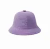 Uomini maschi da donna designer cappello da pescatore per la protezione solare materiale da ricamo da sole unisex classico classico tap di comfort solido nero nero marrone marrone largo sunhats