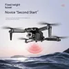 Droni S128 mini drone 4K ad alta definizione fotografia aerea fotografia aerea a quattro assi altitudine fissa a tre lati per evitamento dell'ostacolo 24416