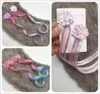 Meisjes haarspeld kind haarclip eenvoudige bakelleermermaid shell haartouw accessoires kinderpruik haarkaal haarhoofdslijtage 50 stcs 02084776274