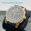 AP LOISIRE CODE WORTS DE TRAVAIL 11.59 Série 26393or Rose Gold Black Mens Fashion Leisure Business Sports Mécanique Chronograph Watch