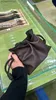 Moda feminina Loeweelry Bags de grife original Mini Lucky Bag Paris com Flamenco Limited Women Top Brand ombro Totes com logotipo