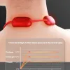 Producten Xiaomi Mijia Smart hangende nek Schouder Cervicale wervelkolom Massager Nek Hot Compress Nek Artefact Baggere nekbeschermer van de wervelkolom