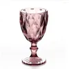 ワイングラスヨーロッパクリエイティブガラス水カップ