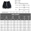 Sommer-Basketball-Shorts Männer losen Sport-Shorts Schnell trockenes Mesh Sports Fünf-Punkte-Hosen Übergroße Sportshorts 240416