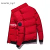 2024 Nouveau trapstar Jacket High Street Mens Jacket Trapstar Winter Puffer Down Vestes Vestes Vente à l'épreuve Femme Femme par verseurs Par périvil