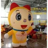 Mascot Costumes Iatable Model of Iatable Advertising Robot Cat