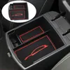 Auto Organizer Center Konsole Armlehnen-Aufbewahrungsbox für Kona Encino 2024-2024 Arm REST STOWE TALE Containerzubehör