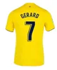 2024 Villarreal CF 100th Soccer Jerseys Home Special Year Anniversary Centenary Pau Gerard Paco Alcacer Dia A.pedraza Guille Franco Men Kids Soccer Shirt