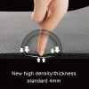 Pads Wearresistente loopbandmat antislip trainingsapparatuur mat loisereduction shockabsorptie kussen thuis gym accessoires 120x60cm