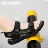 Children Girls Boys Sandals Children Beach Sandals Nonslip Soft Bottom Breathable Boys Shoes Lightweight Kids Shoes 240409