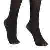 Chaussettes sexy collants iurstar femmes filles printemps d'été des boîtes de nuit sexy sur le genou teinté de faux coussin sali