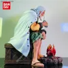 Action Toy Figures New One Piece Silvers Rayleigh Anime Figure GK Action Figure PVC Modèle de statue Collection Decoration Toy GIF Y240415