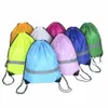 beach Swimming Backpack Gym Fitn Waterproof Sport Bag Oxford Bag Drawstring Bag Basketball for Sport Fitn V9MN#