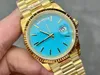 2024 CS Factory Ladies Watch Size 36 ммхс10,9 мм швейцарский импорт 2836 Движение 904L Стальное корпус с сапфировым кристаллическим зеркалом Глубина