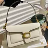 Borsa per borse di moda coa portafoglio sponnera borsetto donna donna borsetta messenger pozza classico sacchetta di lempe in pelle borse da cross -gust a tracolla