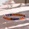 Очарование браслетов Tila Bears Bracelet для женщин дизайн моды гематит Секщитный красочный импульс