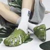 Slippers Summer Men Plateforme Camouflage Sandales Outdoor Garden Shoes Fashion Soft Flip Flops Casual Home Couple