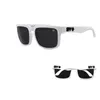 Sonnenbrille New Ken Block Beach Sonnenbrille Männer Square Sonnenbrille Reflektierende Beschichtung Spiegelte Linse UV400 240416