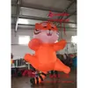 Maskottchen Kostüme Chinesisches Neujahr Iatable Model Tiger Wandklettern Michen Set Requisiten Dekoration