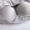 Bra Tank Top For Women Push up Stretchable Camisole Sando Singlet Vest Sleeveless Sexy Casual Korean SA1001 240401