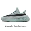 Yeezy 350 Onyx Bone Running Shoes Classics 【code ：L】MX Dark Salt Jogging Walking Trainers Wholesale Dazzling Blue Salt Bred Oreo Outdoor Sports Sneakers