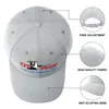 Ballkappen haben Hamms Beer Baseball Cap Mode Hüte Frauen Beach Visor Männer