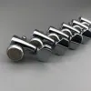 Câbles verrouillage de guitare Deluxe Machine Head Tiners Tuning PEPS SG SHRIE CHROME FINE FINE REGORD MAIN gauche disponible