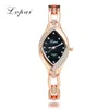 Montre-bracelets Luxury Luxury Clock Fashion Women's Watch Watch with Diamond