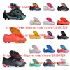 Chaussures de football professionnelles pour hommes ultimatees ultimatees fg futurdes 7 tf chuteiras de ootball bottes tenis sport entraîne des crampons adultes