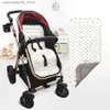 Stroller onderdelen accessoires baby kinderwagen comfortabele katoenen kussen babystoelauto accessoires Q2404171