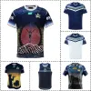 Shorts 2023 North Queensland Cowboys Anzac / Home / Away / Inheemsous / ANZAC / Singlet / Shorts Rugby Jersey Heren Size: S5XL