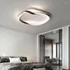 Plafondlampen led kroonluchter lamp moderne afstandsbediening dimmen voor levende eetkamer slaapkamer huisdecoratie verlichting verlichting glans