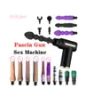 Massaggio sex machine orgasmo che spinge vibratore dilico giocattoli sessuali pistola muscolare rilassarsi corpo accessori per massaggio donne masturbazione 5124784