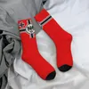 Men's Socks German DK Reich Empire Of Flag Women's Germany Proud Spring Summer Autumn Winter Middle Tube Gift