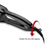 Controllo della temperatura Cinceratura corrugata Crimper Crimper Fluffy Piccole Onde Garler Strumenti di styling 240415