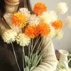 Decorative Flowers Artificial Glower Pompom Dandelion Onion Ball Plants Branch Decor Home Garden El DIY Wedding Wall Material 72cm