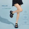 Golden Camel Womens Summer Sandals 2023 Толстые пляжные сандалические женские туфли для женских тапочек верхняя одежда