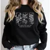 Kadın Hoodies Throne of Cam Çiçek Aelin Teklif Sweatshirt Hoodie On Üç Kadın Saklama Sjm Bookish Hediye