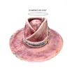 Berets Woman Carnivals Fiather Hat Formal Gathering Festival WindProof