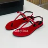 Sandals Fashionable Real Leather Clip Toe Flat Women's Solid Color Narrow Band Back Strap Sandalias Summer Versatile Roman Shoes