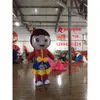 Mascot Costumes Doll Walking Suit iatable Doll Activity Cartoon Fabricant personnalisé