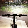 Trlife Bicycle Light Front 10000lm Bike Light Waterfof 8000MAH 5*P90懐中電灯USB充電道路サイクリングランプアクセサリー240407
