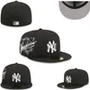 Hot Fitted hats Snapbacks hat baskball Caps All Team For Men Women Casquette Sports Hat NY Beanies flex cap with original tag size 7-8 l22