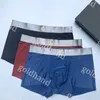 Luxury Modal Boxers Mens Sport Breathable Underpant High Quality Cotton Underwear Sexy Male Briefs