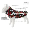 Hondenkleding winter warme reflecterende jas waterdichte regenjas vest voor middelgrote grote honden jas val